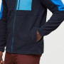 Felpa da uomo Cotopaxi Abrazo Fleece Full-Zip Jacket