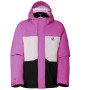 Giacca da bambino Dare 2b Send It II Jacket ExtrmPnk/Blk rosa ExtrmPnk/Blk
