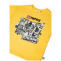 Maglietta da bambino Lego Wear Lwtaj 715 Yellow