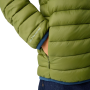 Giacca invernale per bambini Regatta Junior Hooded Marizion Golden Cypress