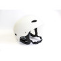 Dimensioni del casco: 52-58 cm / Colore: bianco