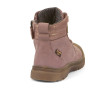 Stivali invernali per bambini Froddo Tylas Tex Laces Dark Pink