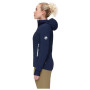 Giacca da donna Mammut Taiss IN Hybrid Hooded Jacket Women