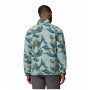 Felpa da uomo Columbia Helvetia™ II Printed Half Snap Fleece