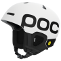 Dimensioni del casco: 51-54 cm / Colore: bianco/nero