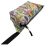 Marsupio High Tail Designs Fanny Pack Wildflowers mix1 Wildflowers