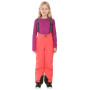 Pantaloni da sci per bambini Kilpi Mimas-J Pink
