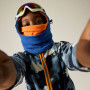 Felpa da bambino Dare 2b Wing It Fleece DuskBl/Camo