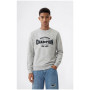 Felpa da bambino Champion Crewneck Sweatshirt B GMS