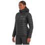 Giacca invernale da donna Montane Fem Anti-Freeze Hoodie
