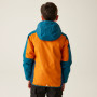 Giacca da bambino Regatta Volcanics Reflective Jacket VIII