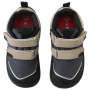Scarpe barefoot per bambini Reima Viikari Soft Black