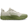 Scarpe da corsa da uomo Altra Timp 6 GTX verde chiaro DUSTY OLIVE