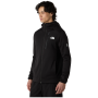 Felpa funzionale da uomo The North Face M Mountain Athletics Fleece Full Zip Jac