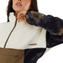 Felpa da donna Fundango Riva Hybrid Pullover