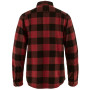 Camicia da uomo Fjällräven Övik Heavy Flannel Shirt M