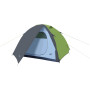 Tenda da trekking Hannah Tycoon 3 verde Spring green/cloudy gray