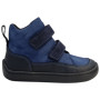 Scarpe barefoot per bambini beBare 3514SA Denim blu DENIM
