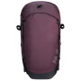 Zaino Mammut Ducan 24 Women viola GalaxyBlack