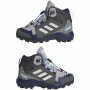 Scarpe da bambino Adidas Terrex Mid Gtx Minecraft