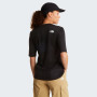 Maglietta da donna The North Face W Shadow Short Sleeve T-Shirt