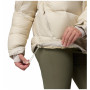 Giacca invernale da donna Columbia Cloudview Down Hooded Jacket