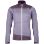 Felpa da donna Ortovox Fleece Light Jacket W
