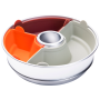 Forma da forno Omnia 6 Pack Silicone Moulds