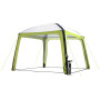 Gazebo festa Brunner Aquamar A.I.R. TECH giallo/bianco