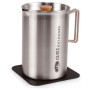 French press GSI Outdoors Glacier Stovetop JavaPress