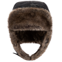 Cappello per bambini Reima Ilves Black nero Black