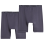 Boxer da uomo Puma Sport Microfiber Long Boxer 2P