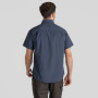 Camicia da uomo Craghoppers Kiwi Short Sleeved Shirt
