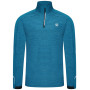 Maglietta funzionale da uomo Dare 2b Power Up II Jrsey verde/blu FjrdBlu/Glfs