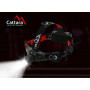 Lampada frontale Cattara LED 180lm ZOOM