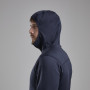 Felpa funzionale da uomo Montane Fury Lite Hoodie