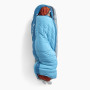 Sacco a pelo in piuma Sea to Summit Trek Women's -1C Long