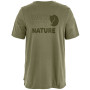 Maglietta da uomo Fjällräven Walk With Nature T-shirt M