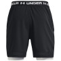 Pantaloncini da uomo Under Armour Vanish Woven 2in1 Sts