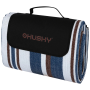 Colore: marrone/blu