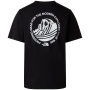 Maglietta da uomo The North Face M Monte Regular Short Sleeve Tee-Graphic