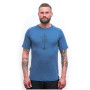 Maglietta funzionale da uomo Sensor Merino Air Earth