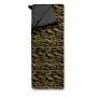 Sacco a pelo rettangolare Trimm Travel 185 cm mimetico Camouflage