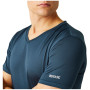 Maglietta da uomo Regatta Fingal V-Neck