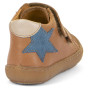 Scarpe da bambino Frodo Ollie s star Cognac