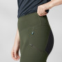 Leggings da donna Fjällräven Abisko Trekking Tights HD W