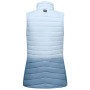 Gilet da donna Regatta Womens Leedre Hybrid B/W