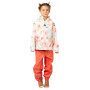 Pantaloni impermeabili da bambino DucKsday Rain pants Coral