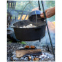 Pentola da campeggio Bo-Camp Dutch Oven 6QT