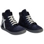 Scarpe barefoot per bambini beBare 3485SA Navy